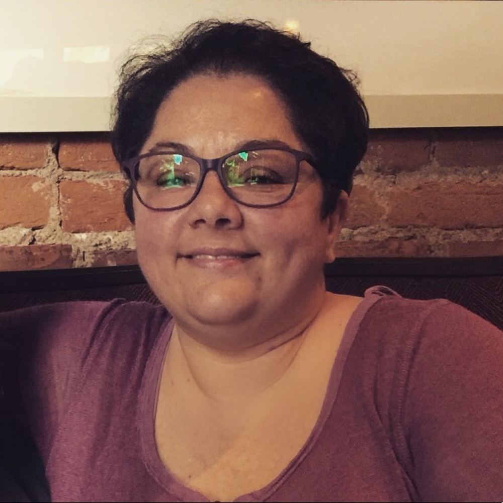 Meet your Posher, Patty